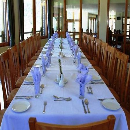 Khangkhu Resort Паро Екстериор снимка