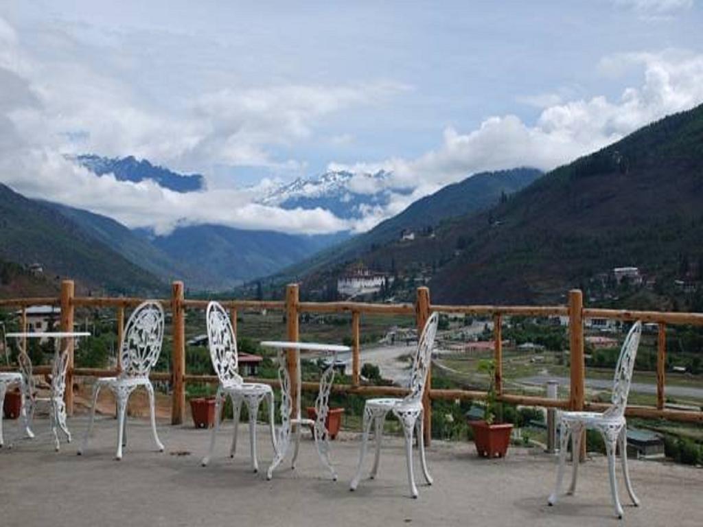 Khangkhu Resort Паро Стая снимка