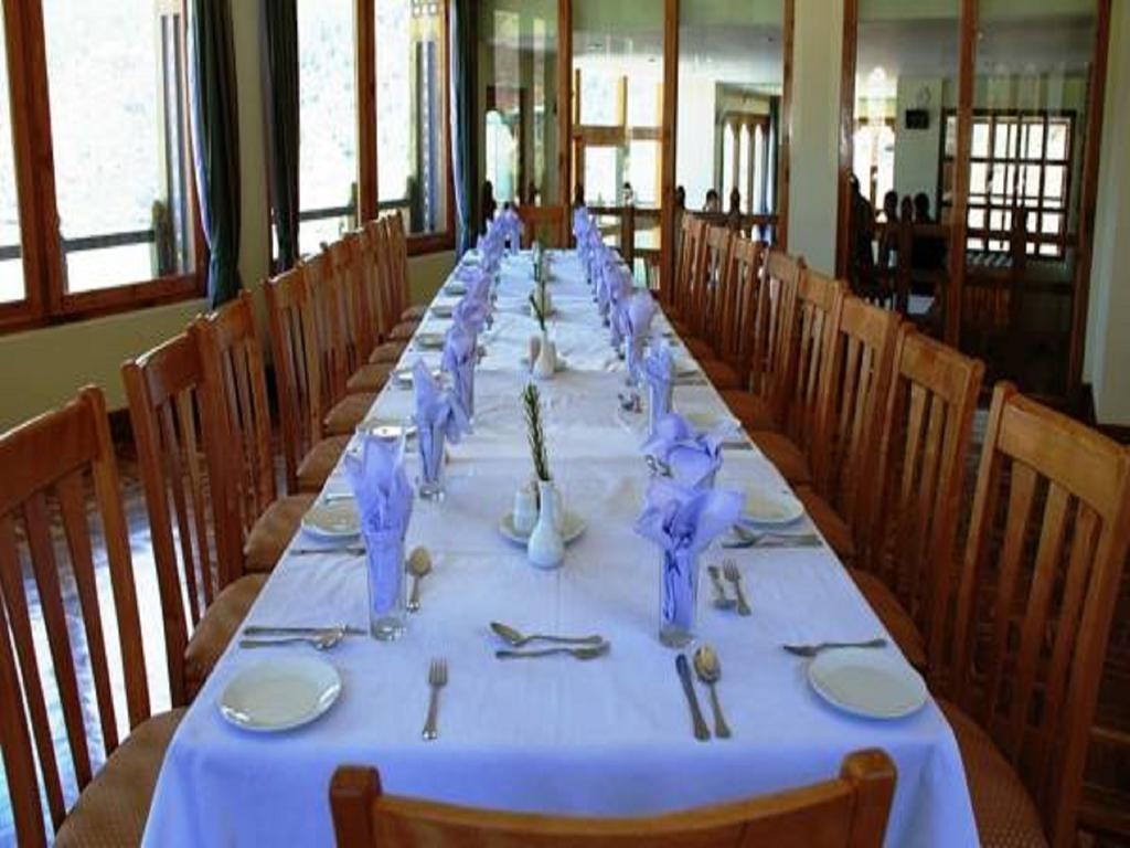 Khangkhu Resort Паро Екстериор снимка