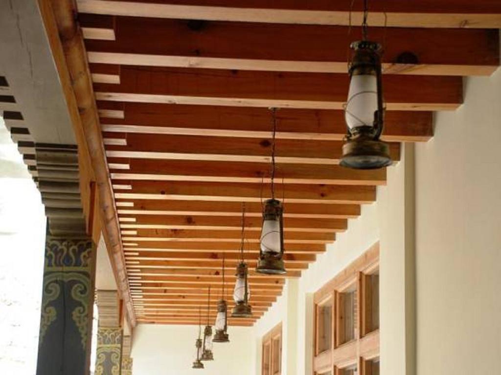 Khangkhu Resort Паро Екстериор снимка