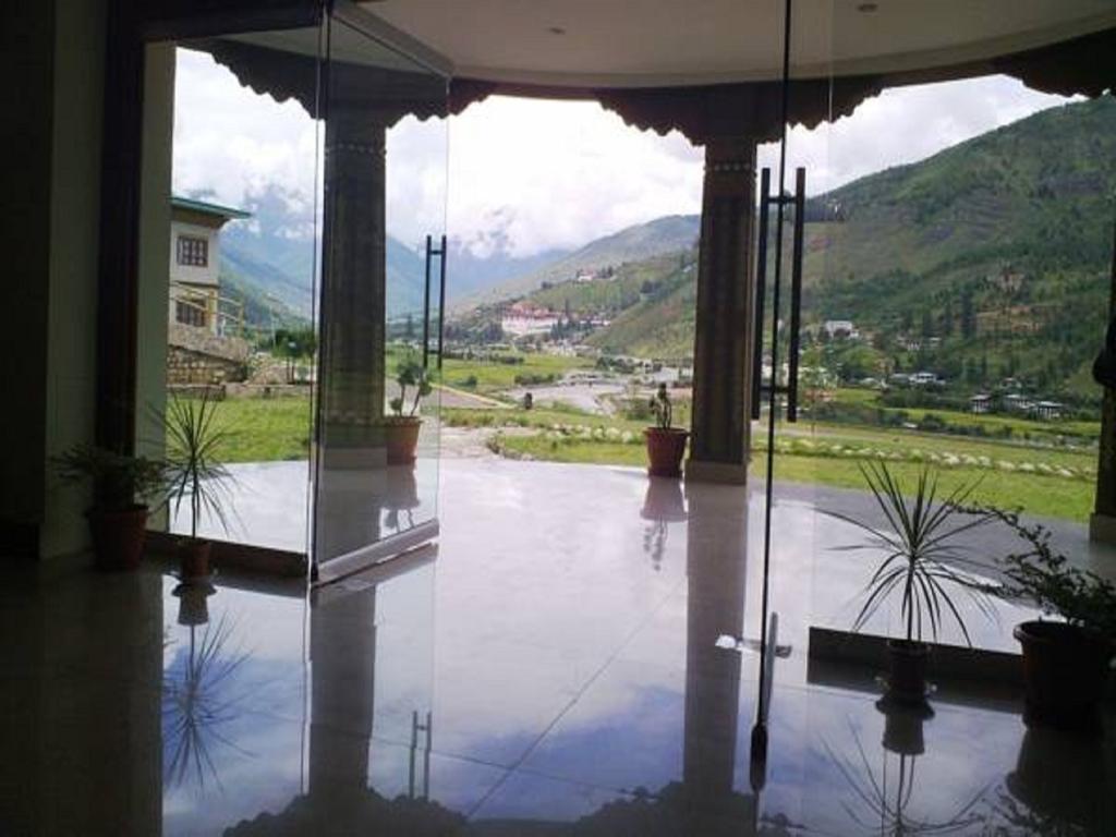 Khangkhu Resort Паро Екстериор снимка