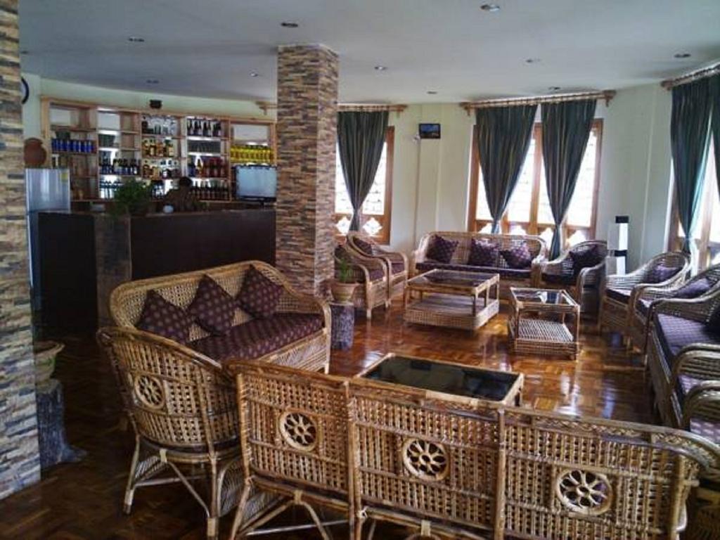 Khangkhu Resort Паро Екстериор снимка
