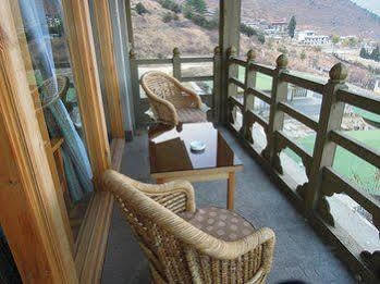 Khangkhu Resort Паро Екстериор снимка